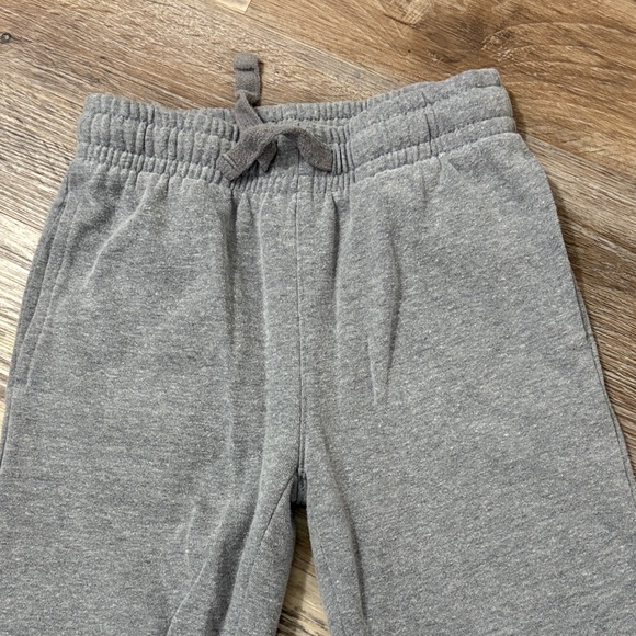 Athletic Works Kids Gray Sweatpants - Picture 3 of 4